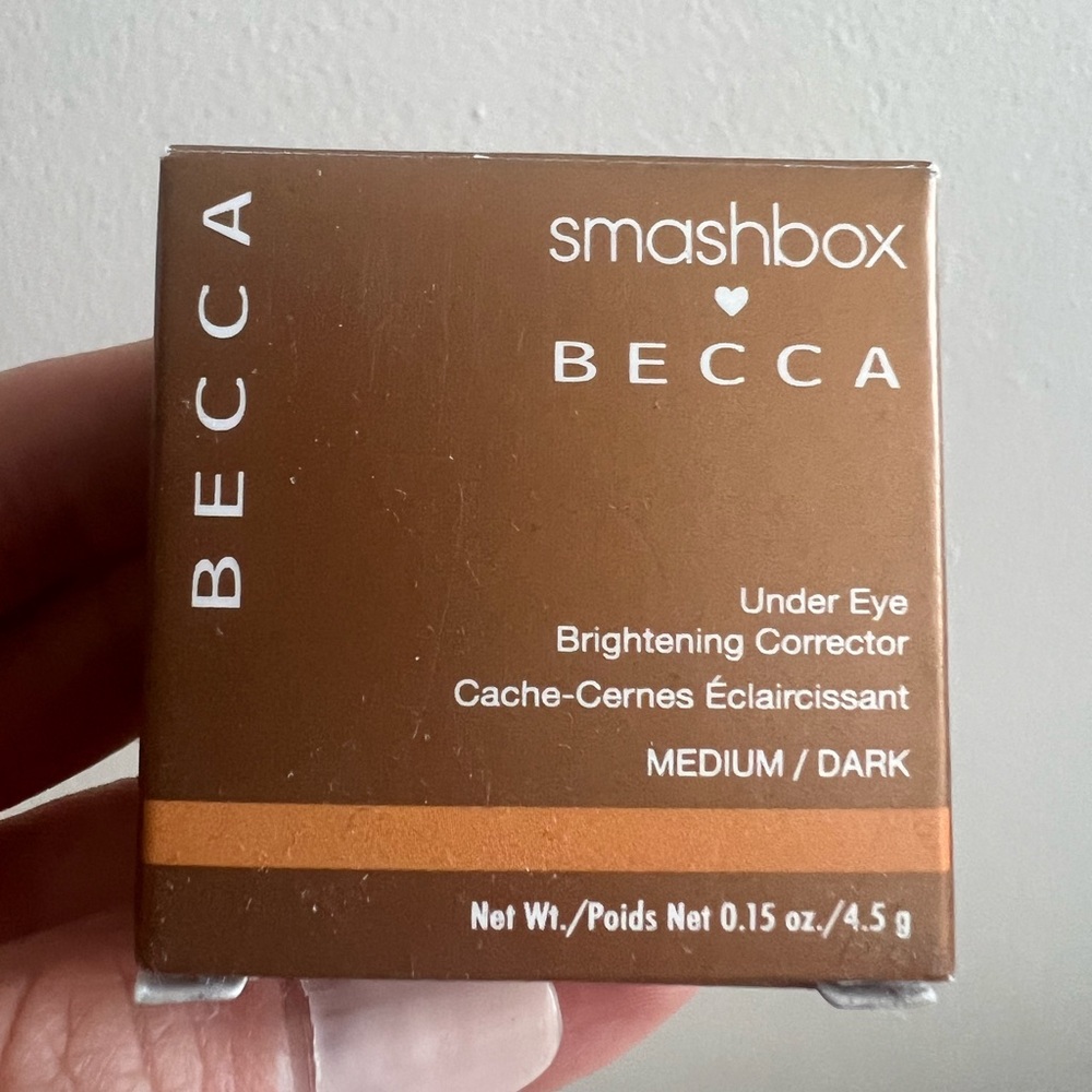 Smashbox Becca Under Eye Corrector - Medium/Dark